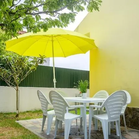 Casa Amarela Villa Charneca  Exterior photo