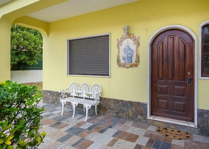 Casa Amarela
