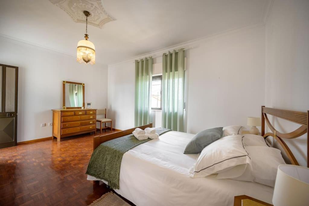 Casa Amarela Holiday home *