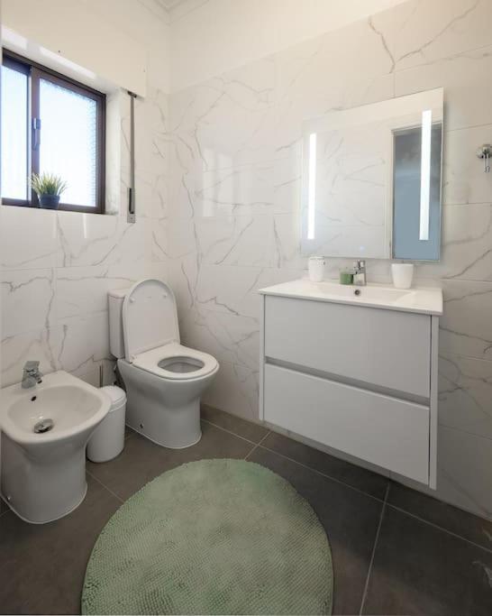 Casa Amarela Charneca (Setubal)