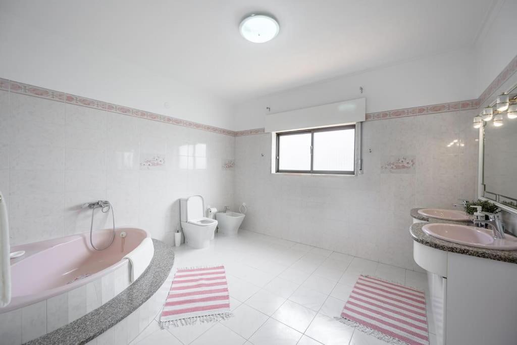 Casa Amarela Holiday home Charneca (Setubal)