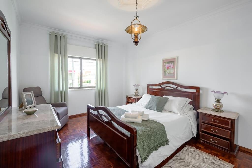 Casa Amarela Holiday home Charneca (Setubal)